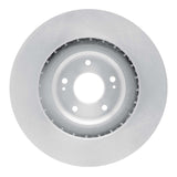 Dynamic Friction 2019-2022 Hyundai Veloster N Front Brake Rotor (345x30 Vented) by Dynamic Friction Company 600-03061
