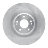 Dynamic Friction 2019-2022 Hyundai Veloster N Front Brake Rotor (345x30 Vented) by Dynamic Friction Company 600-03061