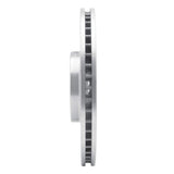 Dynamic Friction 2019-2022 Hyundai Veloster N Front Brake Rotor (345x30 Vented) by Dynamic Friction Company 600-03061
