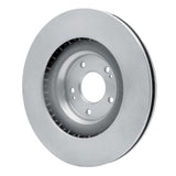 Dynamic Friction 2019-2022 Hyundai Veloster N Front Brake Rotor (345x30 Vented) by Dynamic Friction Company 600-03061