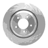 Dynamic Friction 2022-2023 Hyundai Kona N Rear Brake Rotor (314x20 Vented) by Dynamic Friction Company 600-03062