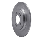 Dynamic Friction 2018-2025 Hyundai Kona Rear Brake Rotor (284x10 Solid) by Dynamic Friction Company 600-03063