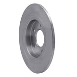 Dynamic Friction 2018-2025 Hyundai Kona Rear Brake Rotor (284x10 Solid) by Dynamic Friction Company 600-03063