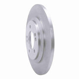Dynamic Friction 2019-2022 Hyundai Veloster N Rear Brake Rotor (300x12 Solid) by Dynamic Friction Company 600-03065