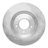 Dynamic Friction 2019-2022 Hyundai Veloster N Rear Brake Rotor (300x12 Solid) by Dynamic Friction Company 600-03065