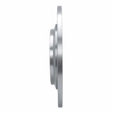 Dynamic Friction 2019-2022 Hyundai Veloster N Rear Brake Rotor (300x12 Solid) by Dynamic Friction Company 600-03065