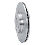 Dynamic Friction 2020-2025 Hyundai Kona Front Brake Rotor (305x25 Vented) by Dynamic Friction Company 600-03066