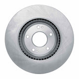 Dynamic Friction 2020-2025 Hyundai Kona Front Brake Rotor (305x25 Vented) by Dynamic Friction Company 600-03066