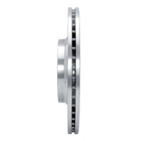 Dynamic Friction 2020-2025 Hyundai Kona Front Brake Rotor (305x25 Vented) by Dynamic Friction Company 600-03066