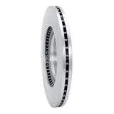 Dynamic Friction 2020-2025 Hyundai Kona Front Brake Rotor (305x25 Vented) by Dynamic Friction Company 600-03066