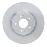 Dynamic Friction 2021-2025 Hyundai Ioniq 5 Front Brake Rotor (325x30 Vented) by Dynamic Friction Company 600-03067