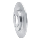 Dynamic Friction 2021-2025 Hyundai Tucson Rear Brake Rotor (300x10 Solid) by Dynamic Friction Company 600-03068