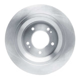 Dynamic Friction 2021-2025 Hyundai Tucson Rear Brake Rotor (300x10 Solid) by Dynamic Friction Company 600-03068