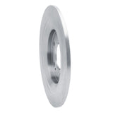 Dynamic Friction 2021-2025 Hyundai Tucson Rear Brake Rotor (300x10 Solid) by Dynamic Friction Company 600-03068