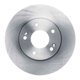 Dynamic Friction 2021-2025 Hyundai Kona Front Brake Rotor (280x25 Vented) by Dynamic Friction Company 600-03069