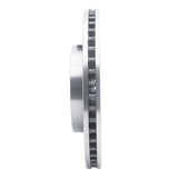 Dynamic Friction 2021-2025 Hyundai Kona Front Brake Rotor (280x25 Vented) by Dynamic Friction Company 600-03069