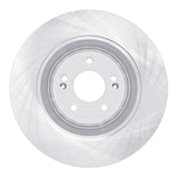 Dynamic Friction 2022-2025 Hyundai Elantra N Front Brake Rotor by Dynamic Friction Company 600-03070