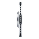 Dynamic Friction 2022-2025 Hyundai Elantra N Front Brake Rotor by Dynamic Friction Company 600-03070