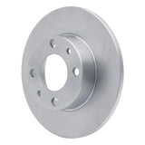 Dynamic Friction 1966-1992 Fiat X-1/9 Rear/Front Brake Rotor (227x11 Solid) by Dynamic Friction Company 600-07000