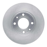 Dynamic Friction 1966-1992 Fiat X-1/9 Rear/Front Brake Rotor (227x11 Solid) by Dynamic Friction Company 600-07000