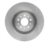 Dynamic Friction 2014-2019 Fiat 500L Front Brake Rotor (305x28 Vented) by Dynamic Friction Company 600-07006