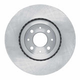 Dynamic Friction 2005-2025 Alfa Romeo MITO (Mexico) Front Brake Rotor (281x26 Vented) by Dynamic Friction Company 600-07007