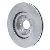 Dynamic Friction 2005-2025 Alfa Romeo MITO (Mexico) Front Brake Rotor (281x26 Vented) by Dynamic Friction Company 600-07007