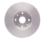 Dynamic Friction 1979-1982 Lancia Zagato Rear Brake Rotor (251x10 Solid) by Dynamic Friction Company 600-08001
