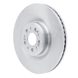 Dynamic Friction 2017-2022 Genesis G90 Front Brake Rotor (375x34 Vented) by Dynamic Friction Company 600-10001