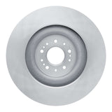 Dynamic Friction 2017-2022 Genesis G90 Front Brake Rotor (375x34 Vented) by Dynamic Friction Company 600-10001