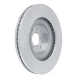 Dynamic Friction 2017-2022 Genesis G90 Front Brake Rotor (375x34 Vented) by Dynamic Friction Company 600-10001