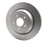 Dynamic Friction 2017-2019 Genesis G90 Rear Brake Rotor (341x22 Vented) by Dynamic Friction Company 600-10002