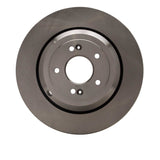 Dynamic Friction 2017-2019 Genesis G90 Rear Brake Rotor (341x22 Vented) by Dynamic Friction Company 600-10002