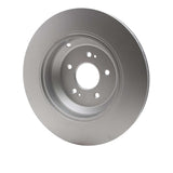 Dynamic Friction 2017-2019 Genesis G90 Rear Brake Rotor (341x22 Vented) by Dynamic Friction Company 600-10002