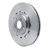 Dynamic Friction 2021-2025 Genesis GV80 Coupe Front Brake Rotor by Dynamic Friction Company 600-10003