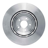 Dynamic Friction 2021-2025 Genesis GV80 Coupe Front Brake Rotor by Dynamic Friction Company 600-10003