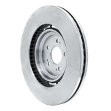 Dynamic Friction 2021-2025 Genesis GV80 Coupe Front Brake Rotor by Dynamic Friction Company 600-10003