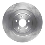 Dynamic Friction 2021-2025 Genesis Electrified G80 Rear Brake Rotor (360x20 Vented) by Dynamic Friction Company 600-10004