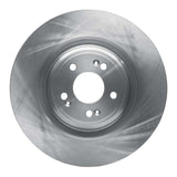 Dynamic Friction 2021-2024 Genesis GV80 Front Brake Rotor (360x30 Vented) by Dynamic Friction Company 600-10005