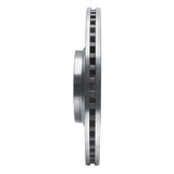 Dynamic Friction 2021-2024 Genesis GV80 Front Brake Rotor (360x30 Vented) by Dynamic Friction Company 600-10005
