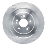 Dynamic Friction 2021-2026 Genesis GV70 Rear Brake Rotor (345x20 Vented) by Dynamic Friction Company 600-10007