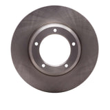 Dynamic Friction 1974-1999 Land Rover Defender 110 Front Brake Rotor (299x14 Solid) by Dynamic Friction Company 600-11000