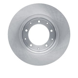 Dynamic Friction 1974-2016 Land Rover Range Rover Rear Brake Rotor (290x12.5 Solid)