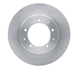 Dynamic Friction 1974-2016 Land Rover Range Rover Rear Brake Rotor (290x12.5 Solid)