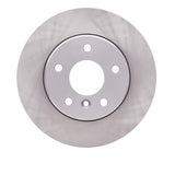 Dynamic Friction 1999-2004 Land Rover Discovery Front Brake Rotor (298x25 Vented) by Dynamic Friction Company 600-11005