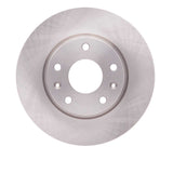 Dynamic Friction 2002-2005 Land Rover Freelander Front Brake Rotor (277x20.9 Vented) by Dynamic Friction Company 600-11006