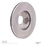 Dynamic Friction 2002-2005 Land Rover Freelander Front Brake Rotor (277x20.9 Vented) by Dynamic Friction Company 600-11006
