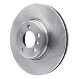 Dynamic Friction 2003-2005 Land Rover Range Rover Front Brake Rotor (344x30 Vented) by Dynamic Friction Company 600-11007