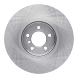 Dynamic Friction 2003-2005 Land Rover Range Rover Front Brake Rotor (344x30 Vented) by Dynamic Friction Company 600-11007