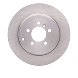 Dynamic Friction 2003-2005 Land Rover Range Rover Rear Brake Rotor (354x12 Solid) by Dynamic Friction Company 600-11008